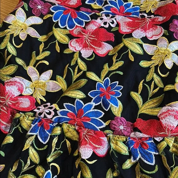 BNWT Milly Yasmin Floral Women’s Dress - Picture 3 of 5